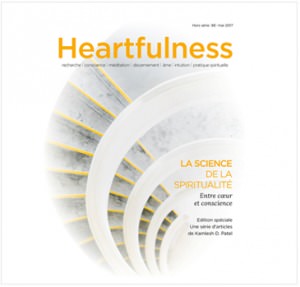 Magazine heartfulness