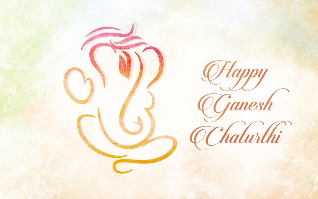 Article de Kamlesh Patel à l'occasion de l'anniversaire de Ganesh célébré en Inde le 06 septembre.