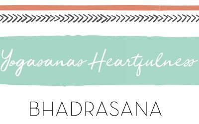 Yogasanas Heartfulness – BHADRASANA – La posture auspicieuse