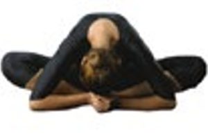 Yogasanas Heartfulness - Bhadrasana - la posture auspicieuse - 2ème étape