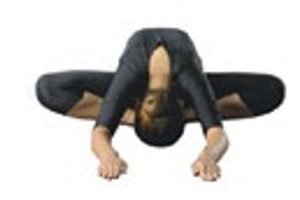 Yogasanas Heartfulness - Bhadrasana - la posture auspicieuse - 3ème étape