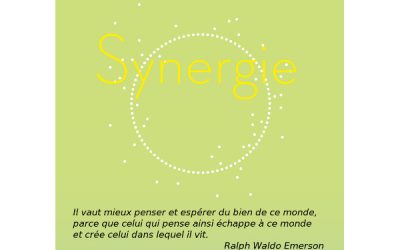 Synergie – Encourager nos potentialités