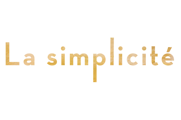 La simplicité – Un autre regard